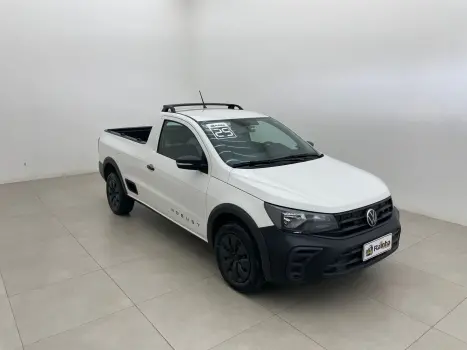 VOLKSWAGEN Saveiro 1.6 16V FLEX MSI ROBUST CABINE SIMPLES, Foto 1