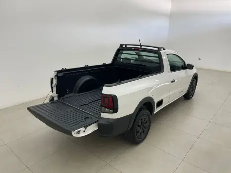 VOLKSWAGEN Saveiro 1.6 16V FLEX MSI ROBUST CABINE SIMPLES, Foto 3