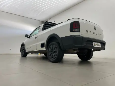 VOLKSWAGEN Saveiro 1.6 16V FLEX MSI ROBUST CABINE SIMPLES, Foto 4