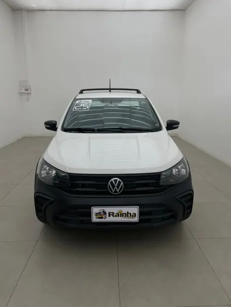 VOLKSWAGEN Saveiro 1.6 16V FLEX MSI ROBUST CABINE SIMPLES, Foto 5