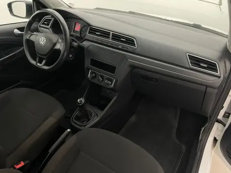 VOLKSWAGEN Saveiro 1.6 16V FLEX MSI ROBUST CABINE SIMPLES, Foto 10