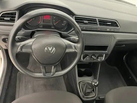 VOLKSWAGEN Saveiro 1.6 16V FLEX MSI ROBUST CABINE SIMPLES, Foto 11