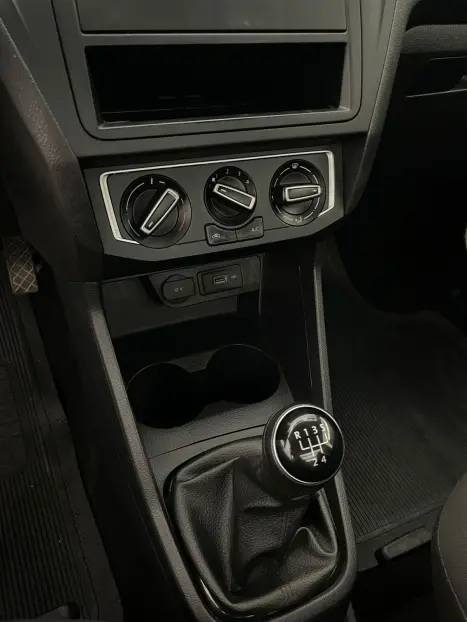 VOLKSWAGEN Saveiro 1.6 16V FLEX MSI ROBUST CABINE SIMPLES, Foto 12