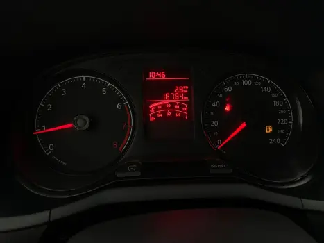 VOLKSWAGEN Saveiro 1.6 16V FLEX MSI ROBUST CABINE SIMPLES, Foto 13