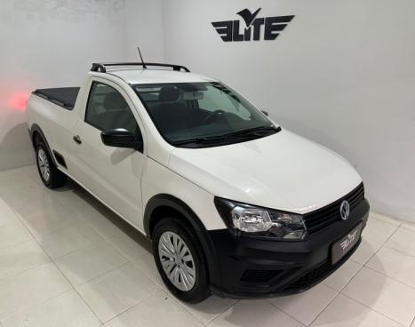 VOLKSWAGEN Saveiro 1.6 16V FLEX MSI ROBUST CABINE SIMPLES, Foto 1