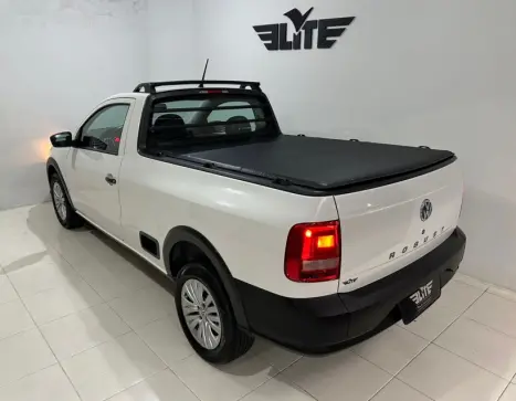 VOLKSWAGEN Saveiro 1.6 16V FLEX MSI ROBUST CABINE SIMPLES, Foto 3