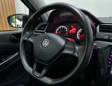 VOLKSWAGEN Saveiro 1.6 16V FLEX MSI ROBUST CABINE SIMPLES, Foto 6