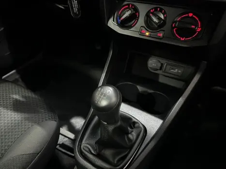 VOLKSWAGEN Saveiro 1.6 16V FLEX MSI ROBUST CABINE SIMPLES, Foto 8