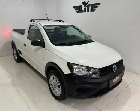VOLKSWAGEN Saveiro 1.6 16V FLEX MSI ROBUST CABINE SIMPLES, Foto 10