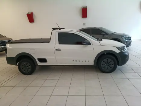 VOLKSWAGEN Saveiro 1.6 G7 CABINE SIMPLES ROBUST FLEX, Foto 3