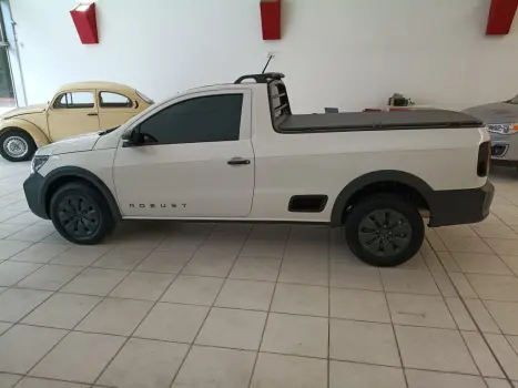 VOLKSWAGEN Saveiro 1.6 G7 CABINE SIMPLES ROBUST FLEX, Foto 4