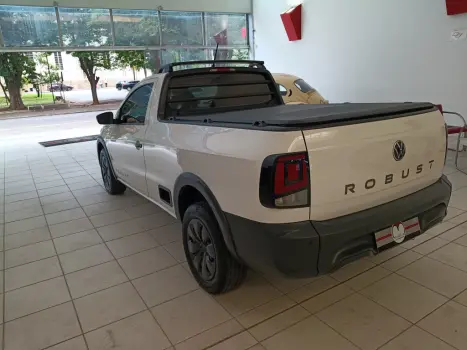 VOLKSWAGEN Saveiro 1.6 G7 CABINE SIMPLES ROBUST FLEX, Foto 5