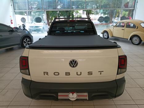 VOLKSWAGEN Saveiro 1.6 G7 CABINE SIMPLES ROBUST FLEX, Foto 6
