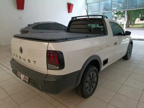 VOLKSWAGEN Saveiro 1.6 G7 CABINE SIMPLES ROBUST FLEX, Foto 7