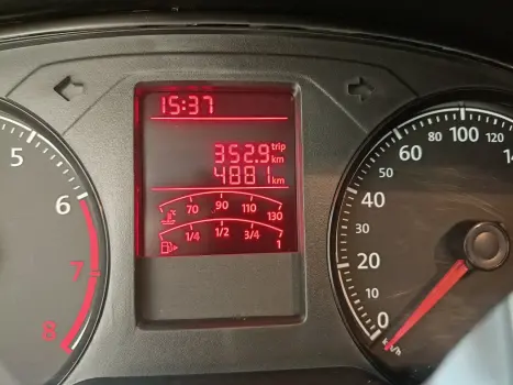 VOLKSWAGEN Saveiro 1.6 G7 CABINE SIMPLES ROBUST FLEX, Foto 8