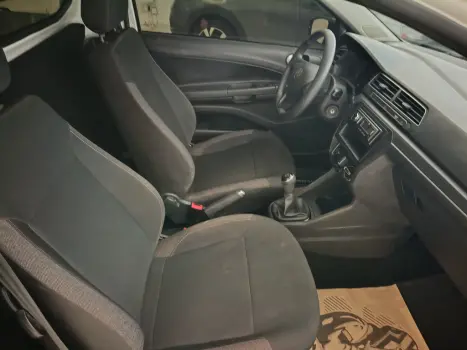 VOLKSWAGEN Saveiro 1.6 G7 CABINE SIMPLES ROBUST FLEX, Foto 10