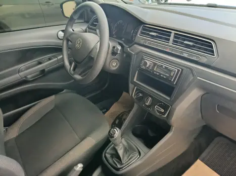 VOLKSWAGEN Saveiro 1.6 G7 CABINE SIMPLES ROBUST FLEX, Foto 11