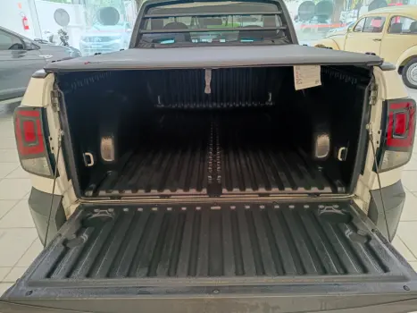 VOLKSWAGEN Saveiro 1.6 G7 CABINE SIMPLES ROBUST FLEX, Foto 12