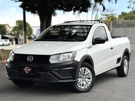 VOLKSWAGEN Saveiro 1.6 G6 ROBUST FLEX, Foto 3