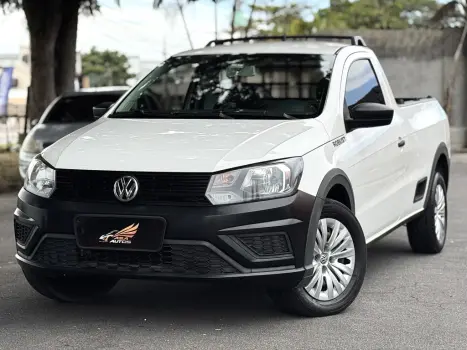 VOLKSWAGEN Saveiro 1.6 G6 ROBUST FLEX, Foto 2