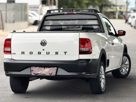 VOLKSWAGEN Saveiro 1.6 G6 ROBUST FLEX, Foto 10