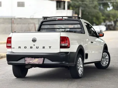 VOLKSWAGEN Saveiro 1.6 G6 ROBUST FLEX, Foto 13