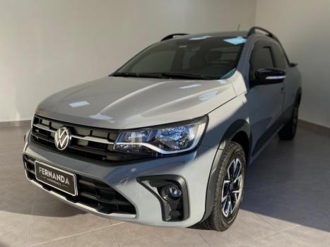 VOLKSWAGEN Saveiro 1.6 16V FLEX MSI EXTREME CABINE DUPLA, Foto 1