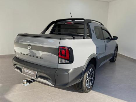 VOLKSWAGEN Saveiro 1.6 16V FLEX MSI EXTREME CABINE DUPLA, Foto 3