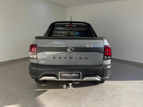 VOLKSWAGEN Saveiro 1.6 16V FLEX MSI EXTREME CABINE DUPLA, Foto 4