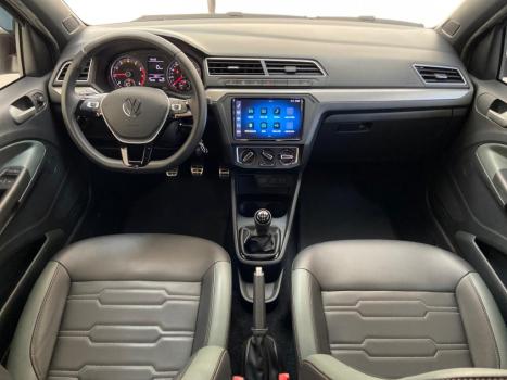VOLKSWAGEN Saveiro 1.6 16V FLEX MSI EXTREME CABINE DUPLA, Foto 7