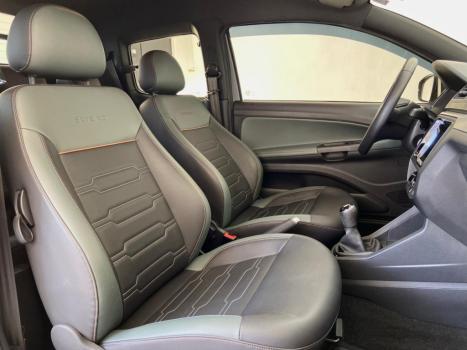 VOLKSWAGEN Saveiro 1.6 16V FLEX MSI EXTREME CABINE DUPLA, Foto 9