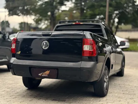 VOLKSWAGEN Saveiro 1.6 G5 TROOPER CABINE ESTENDIDA FLEX, Foto 10