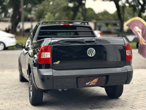 VOLKSWAGEN Saveiro 1.6 G5 TROOPER CABINE ESTENDIDA FLEX, Foto 12