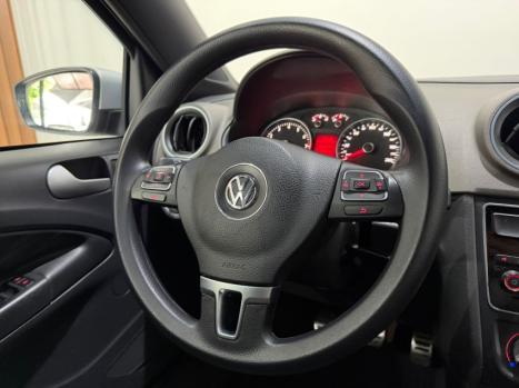 VOLKSWAGEN Saveiro 1.6 16V G6 CROSS CABINE ESTENDIDA FLEX, Foto 7