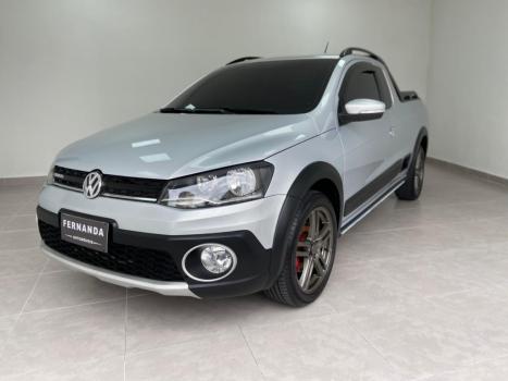 VOLKSWAGEN Saveiro 1.6 16V G6 CROSS CABINE ESTENDIDA FLEX, Foto 1