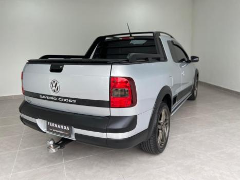 VOLKSWAGEN Saveiro 1.6 16V G6 CROSS CABINE ESTENDIDA FLEX, Foto 3