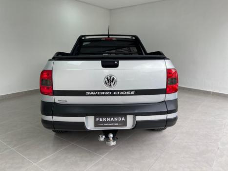 VOLKSWAGEN Saveiro 1.6 16V G6 CROSS CABINE ESTENDIDA FLEX, Foto 4