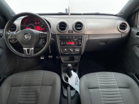 VOLKSWAGEN Saveiro 1.6 16V G6 CROSS CABINE ESTENDIDA FLEX, Foto 7