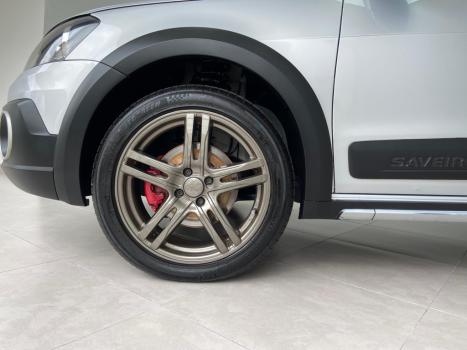 VOLKSWAGEN Saveiro 1.6 16V G6 CROSS CABINE ESTENDIDA FLEX, Foto 13