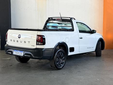VOLKSWAGEN Saveiro 1.6 FLEX MSI ROBUST CABINE SIMPLES, Foto 2