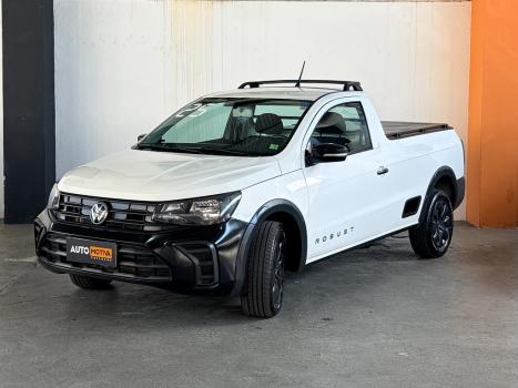 VOLKSWAGEN Saveiro 1.6 FLEX MSI ROBUST CABINE SIMPLES, Foto 3