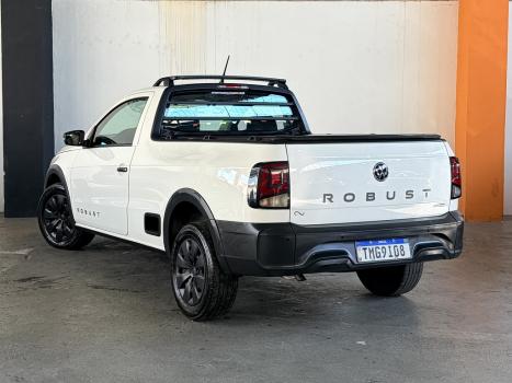 VOLKSWAGEN Saveiro 1.6 FLEX MSI ROBUST CABINE SIMPLES, Foto 4