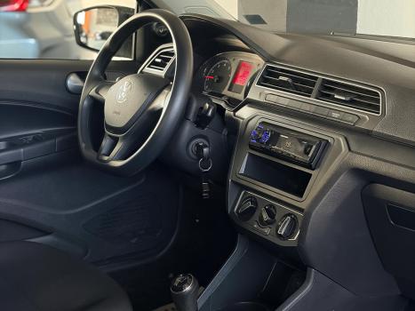 VOLKSWAGEN Saveiro 1.6 FLEX MSI ROBUST CABINE SIMPLES, Foto 5