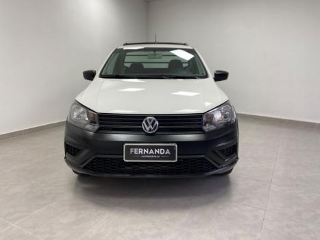 VOLKSWAGEN Saveiro 1.6 16V FLEX MSI ROBUST CABINE SIMPLES, Foto 2