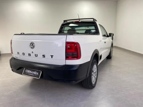 VOLKSWAGEN Saveiro 1.6 16V FLEX MSI ROBUST CABINE SIMPLES, Foto 3