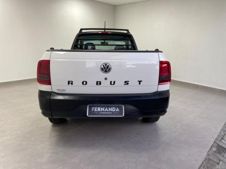 VOLKSWAGEN Saveiro 1.6 16V FLEX MSI ROBUST CABINE SIMPLES, Foto 4