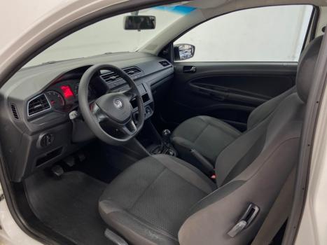 VOLKSWAGEN Saveiro 1.6 16V FLEX MSI ROBUST CABINE SIMPLES, Foto 5