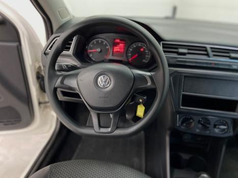 VOLKSWAGEN Saveiro 1.6 16V FLEX MSI ROBUST CABINE SIMPLES, Foto 6
