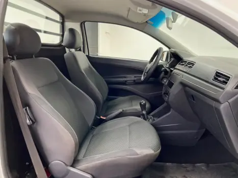 VOLKSWAGEN Saveiro 1.6 16V FLEX MSI ROBUST CABINE SIMPLES, Foto 9