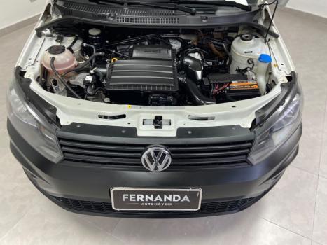 VOLKSWAGEN Saveiro 1.6 16V FLEX MSI ROBUST CABINE SIMPLES, Foto 10